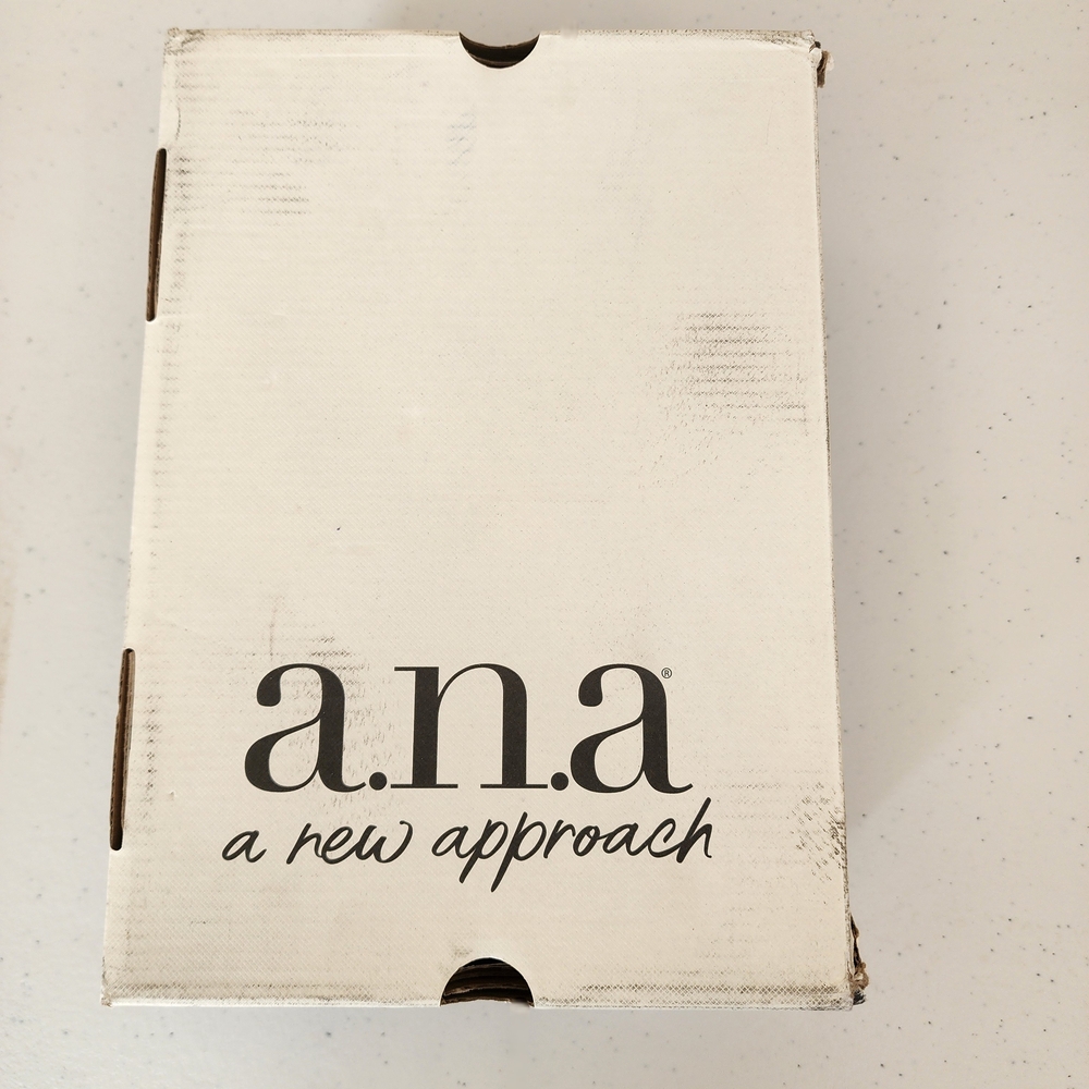 A.N.A  Espadrille Spring and Summer Platform Sandles | Size 6.5 - Picture 8 of 10